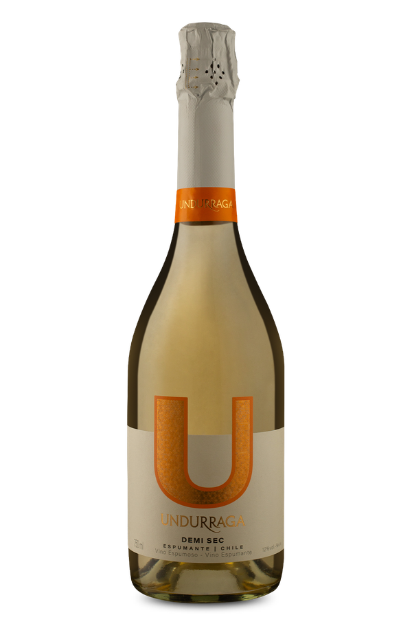 Espumante U By Undurraga D.O. Región del Valle Central Demi-Sec
