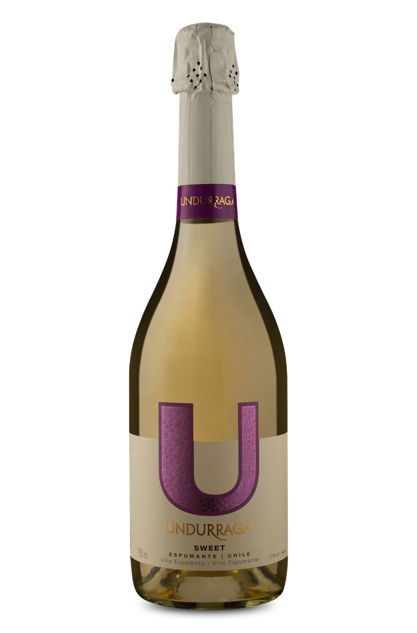 Espumante U By Undurraga D.O. Valle del Itata Sweet