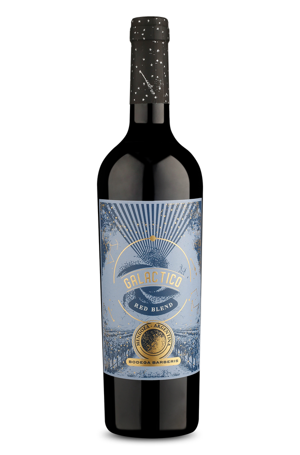 Galáctico Mendoza Red Blend 2024