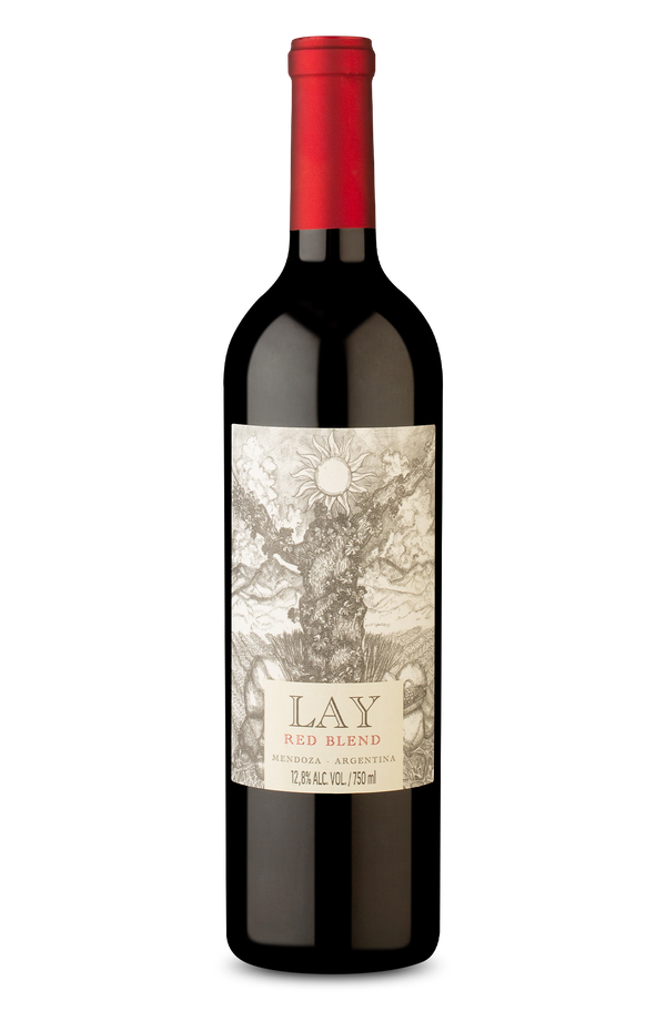 Lay Red Blend 2024