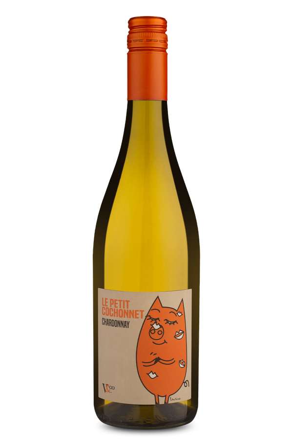 Le Petit Cochonnet I.G.P. Pays Doc Chardonnay 2025