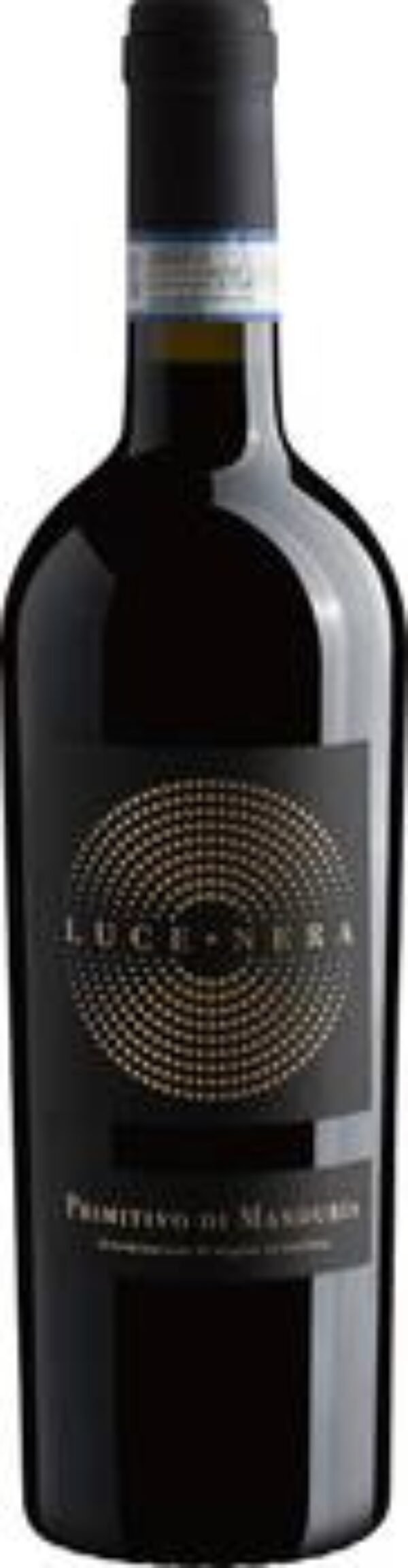 Luce Nera Primitivo di Manduria DOC 2025