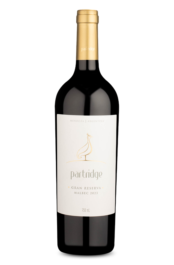 Partridge Gran Reserva Malbec 2023