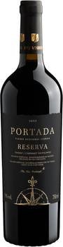 Portada Reserva Black Shiraz | Cabernet Sauvignon Vinho Regional Lisboa 2023