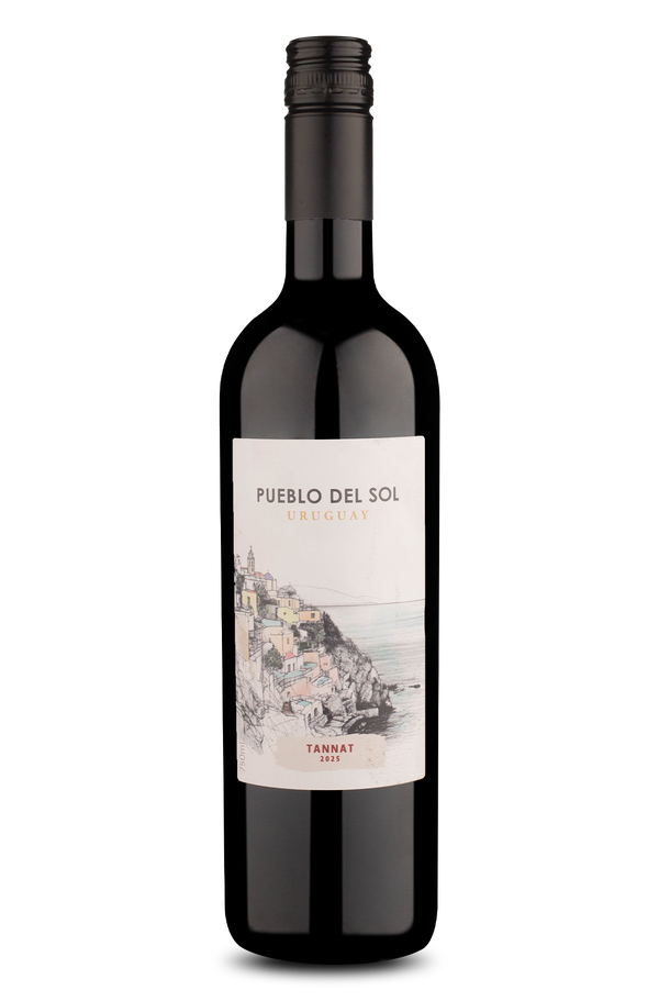 Pueblo del Sol Tannat 2025