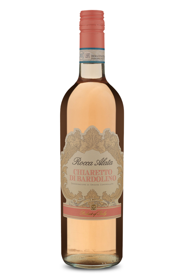 Rocca Alata D.O.C. Chiaretto di Bardolino Rosé 2025