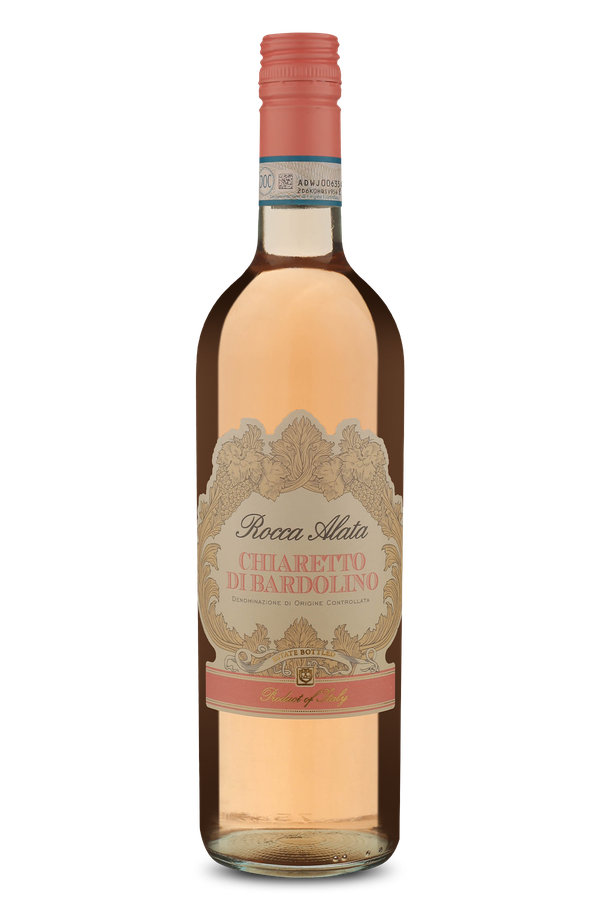 Rocca Alata D.O.C. Chiaretto di Bardolino Rosé 2025