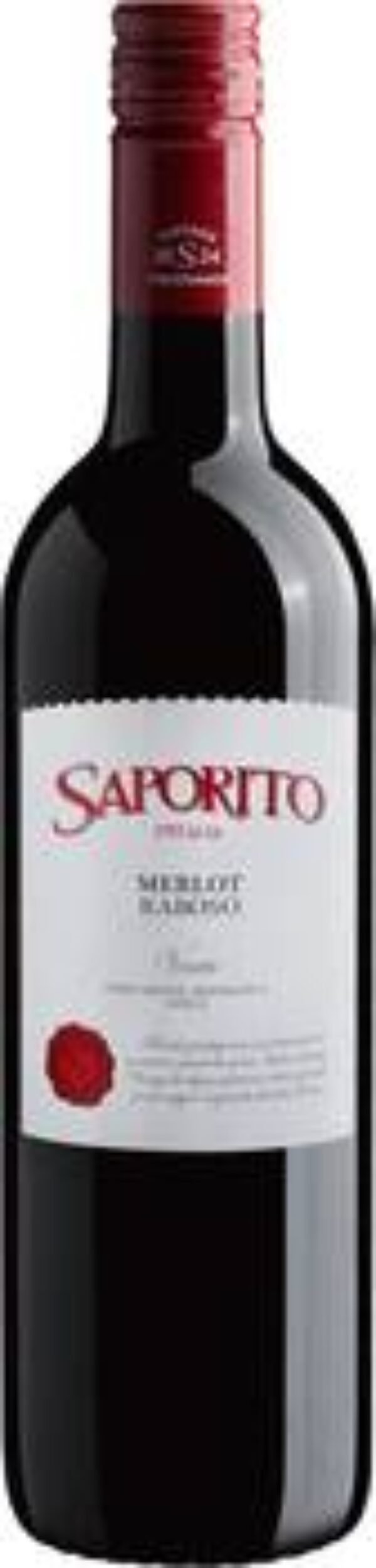 Saporito d'Italia Merlot Raboso Veneto IGT