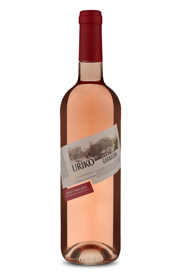 Uriko Family Vineyards Garnacha Rosê