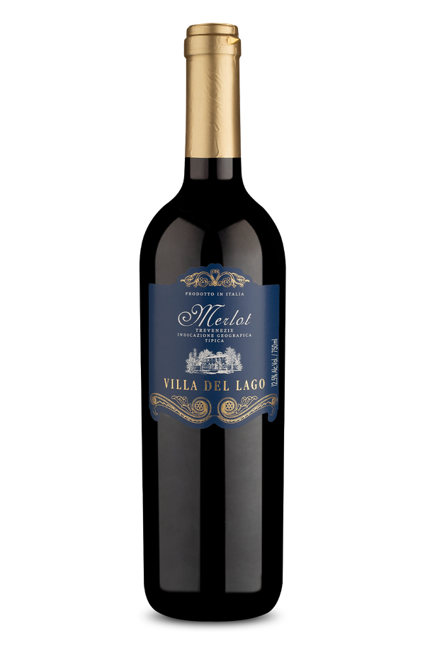 Villa del Lago I.G.T. Trevenezie Merlot 2025