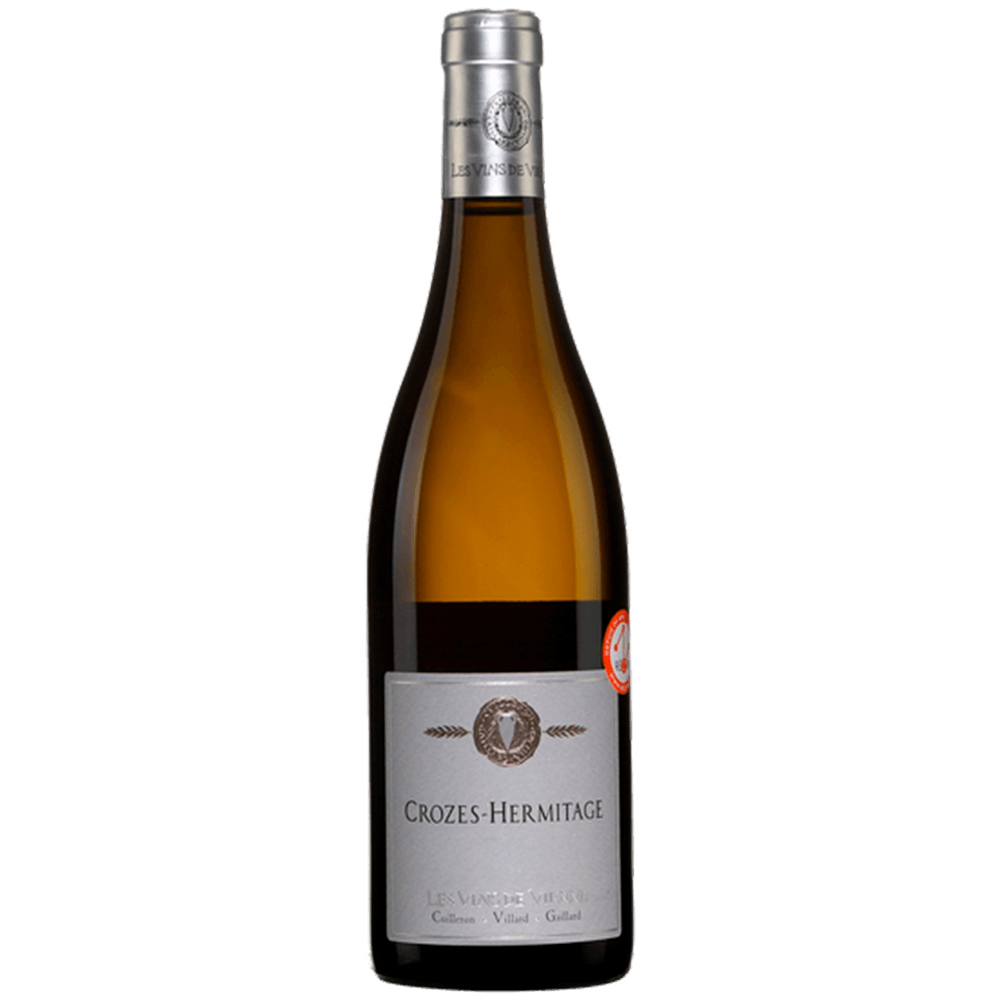 Vinho Branco Francês Les Vins De Vienne Crozes-Hermitage Blanc