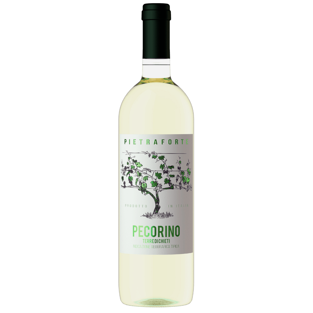 Vinho Branco Italiano Castellani Pietraforte Pecorino