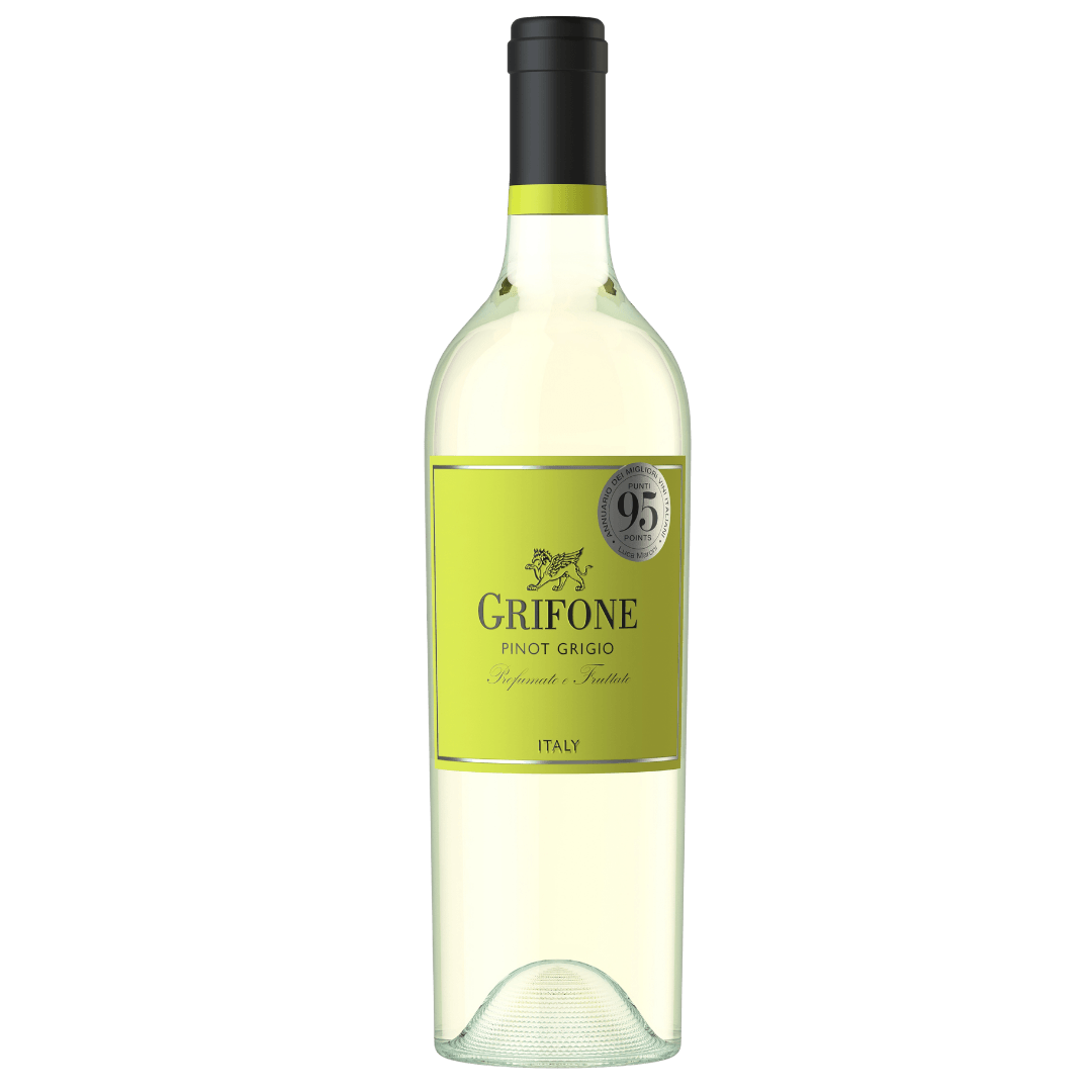 Vinho Italiano Grifone Pinot Grigio Terre Siciliane IGT