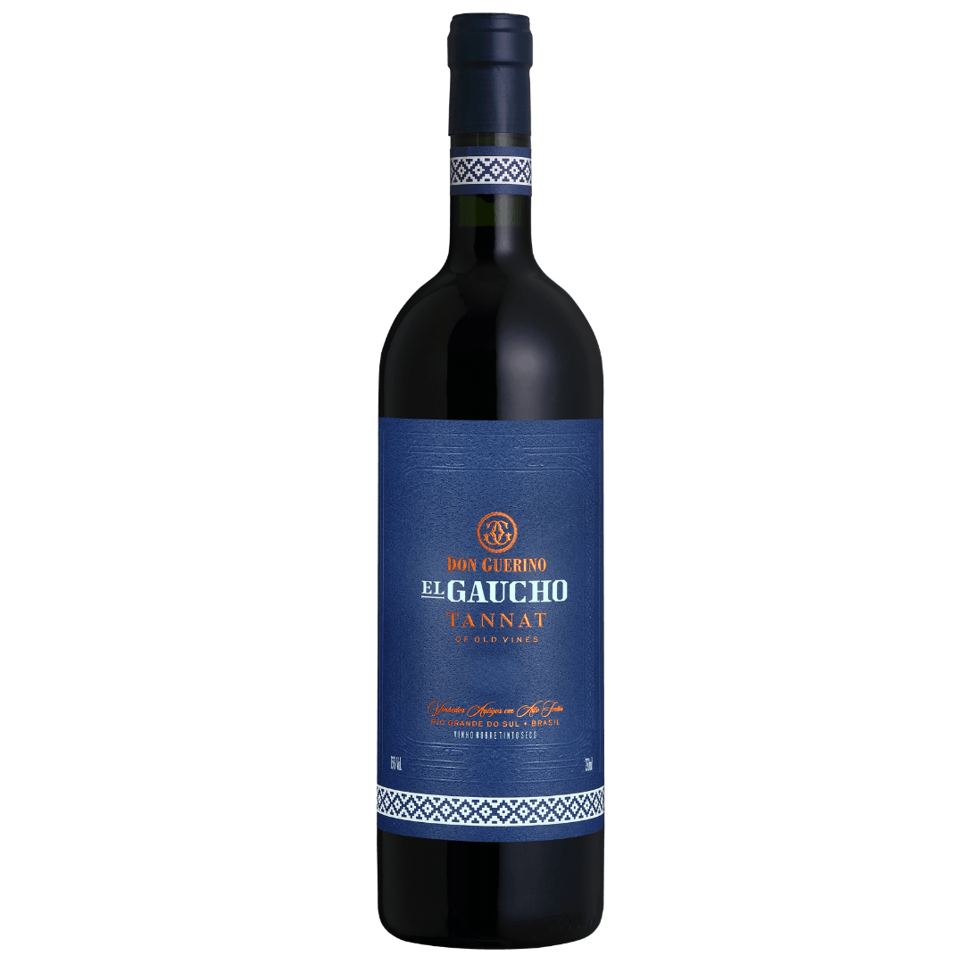 Vinho Tinto Brasileiro Don Guerino El Gaúcho Tannat