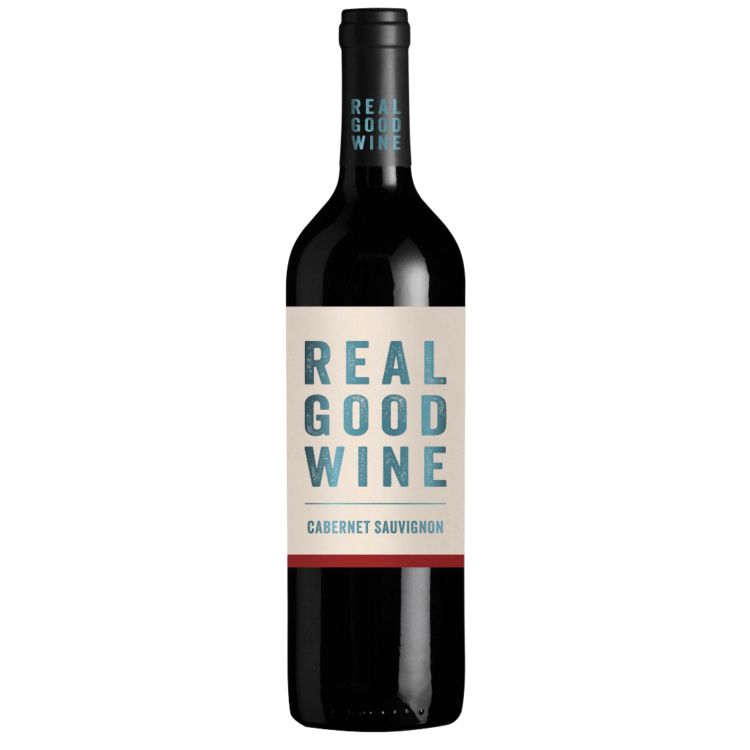 Vinho Tinto Chileno Real Good Wine Cabernet Sauvignon