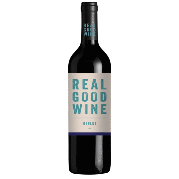 Vinho Tinto Chileno Real Good Wine Merlot