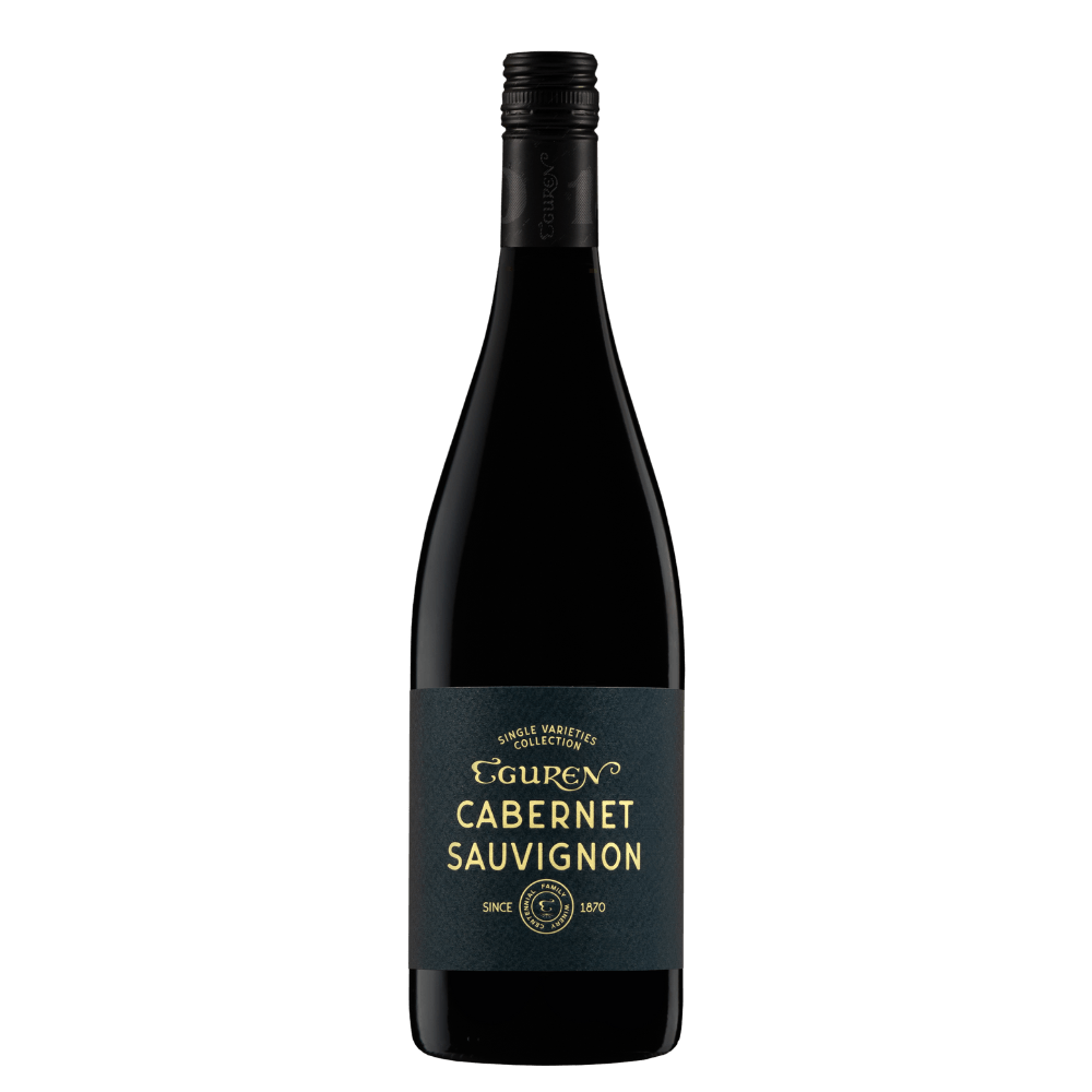 Vinho Tinto Espanhol Eguren Cabernet Sauvignon