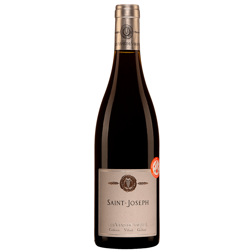 Vinho Tinto Francês Les Vins De Vienne Saint-Joseph