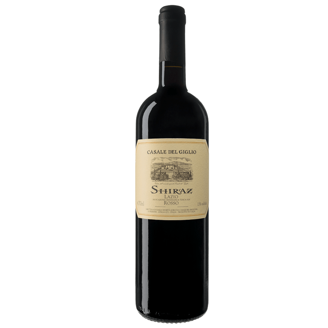 Vinho Tinto Italiano Casale Del Giglio Shiraz Lazio IGT