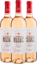 Kit 3 Castillo de Madax Rosado Jumilla DOP