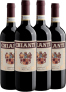 Kit 4 Castellani Chianti DOCG
