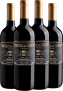 Kit 4 Marchesi del Salento Primitivo Puglia IGT