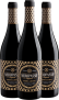 Kit 3 Biscardo Neropasso Originale Rosso