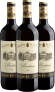Kit 3 Duchesse de Berry Bordeaux AOP