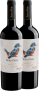 Kit 2 Aves Del Sur Carménère Reserva Valle Pencahue D.O.