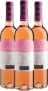 Kit 3 Rio de Moinhos Vinho Rosé