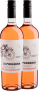 Kit 2 La Poderosa Rosé