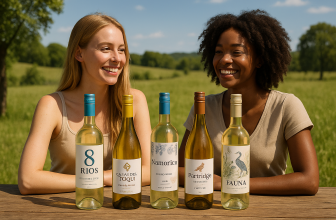 Refinamento em taça: 5 vinhos brancos para degustar