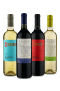 Kit Clássicos Chile (4 Vinhos)