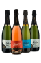 Kit Espumantes Brazucas (4 Vinhos)