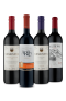 Kit 4 Tintos Sul Americanos (4 Vinhos)