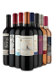 Kit 8 – Equilíbrio Com Rosé (8 Vinhos)