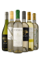 Kit 6 – Brancos do Chile e Argentina (6 Vinhos)
